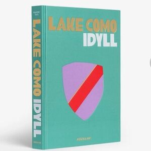 Assouline Lake Como Idyll BRAND NEW